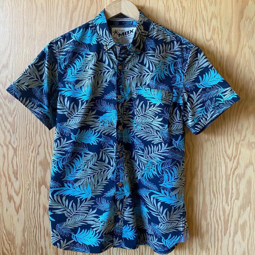 MBX Men’s EUC Shirt